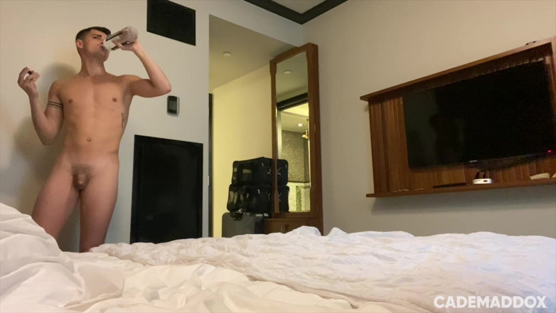 Cade Maddox: Ben Masters Dpd já a Kevin