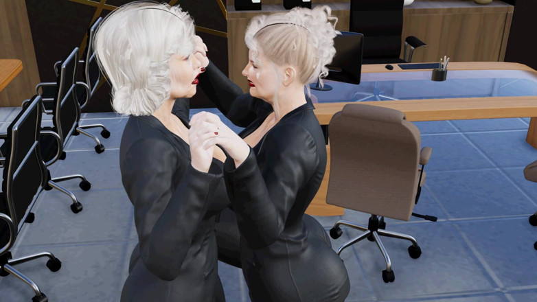 Mature Catfights and Sexfights: Het gevecht met de grote baas