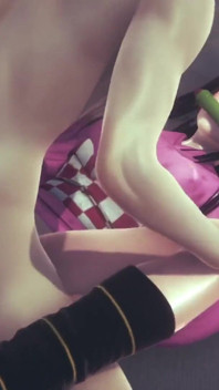 Nezuko Kamado est très excitée aujourd'hui : Demon Slayer Hentai parodie