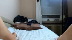 My pussy slime