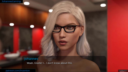 Johannes Gaming: Summer with Mia - Giselle knows how to take a deepthroat