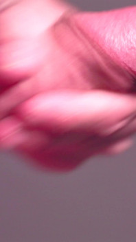 Close-up - Twink Makes His Big Cock Cum