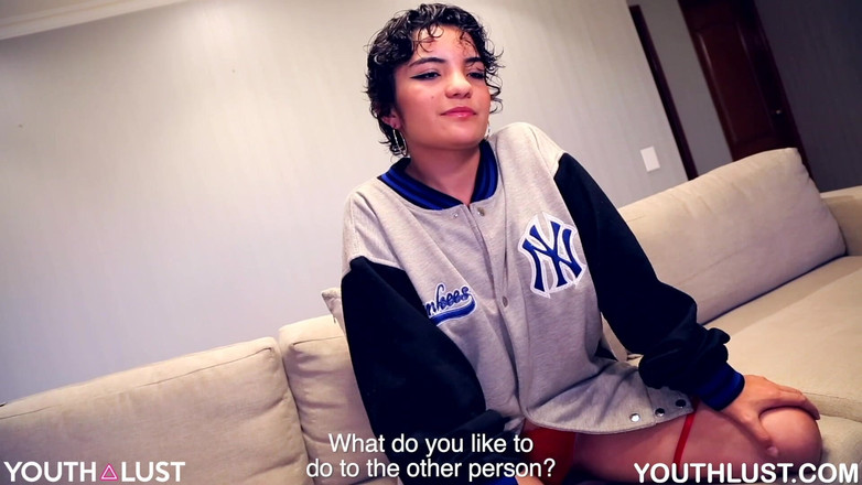 Youth Lust: Dee Debut B Cam
