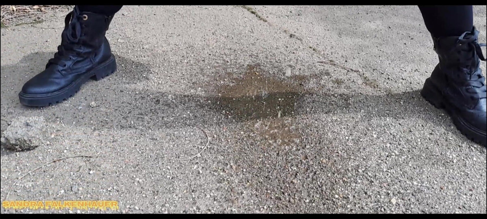 Sandra Falkenhauer: Pee Compil 2025