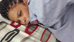 Tiffany Montavani: Braziliaanse mulat verleidt bewaker en doet haar condoom af