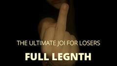 Campsissyboi: AUDIO ONLY - The ultimate JOI for losers