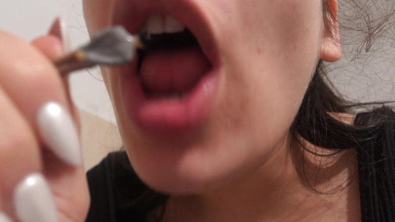 AmayaMori: Adik tiriku yang super sange lagi asik abang tirinya sebelum...