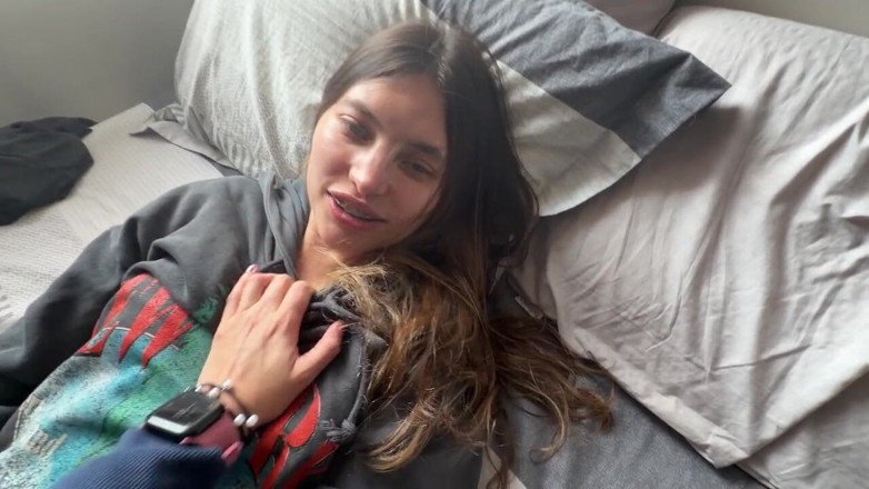 scarlettandc: Siamo Venuti Dalla Palestra E Abbiamo Scopato Perché Eravamo Molto...