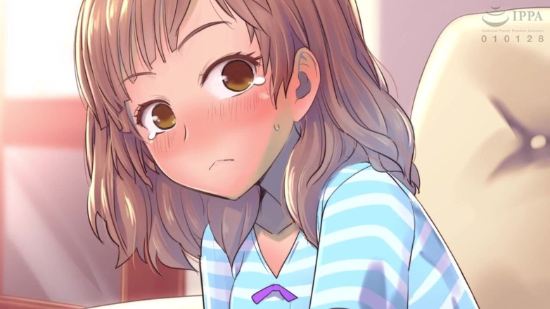 Hentai Eagle: În așteptare pentru a juca un joc și ea a mers...