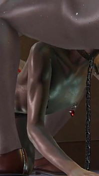 Femboy Yaoi - Ryo Sissy Boy em um trio chupando e sendo Fucked.mp4
