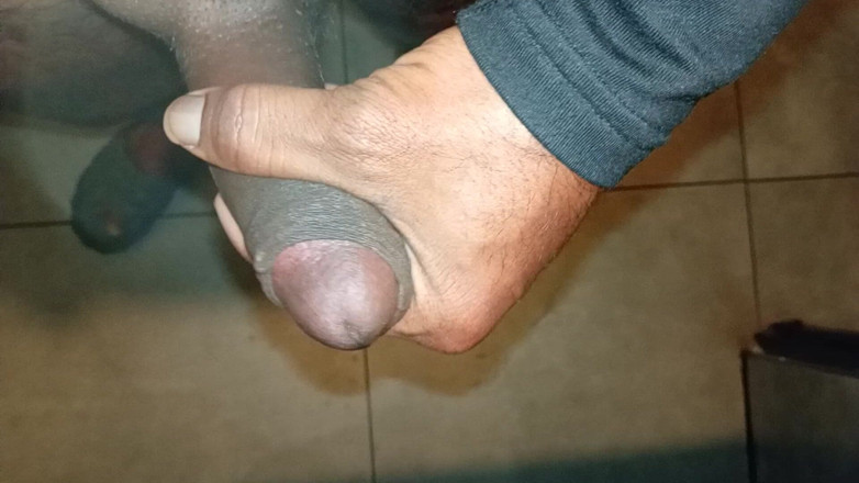 Kejken87: Stress Relief Feeling to Fuck a Girl but Alone No...