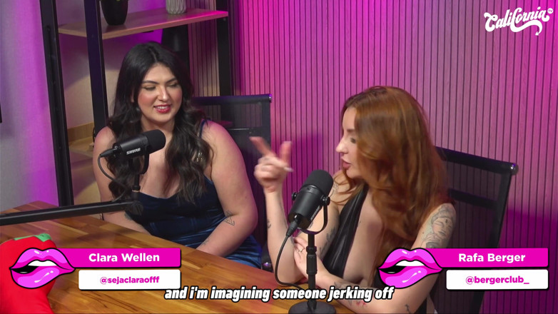 California TV: Hete Brunette Mari Baianinha En Lesbische Hoerdom