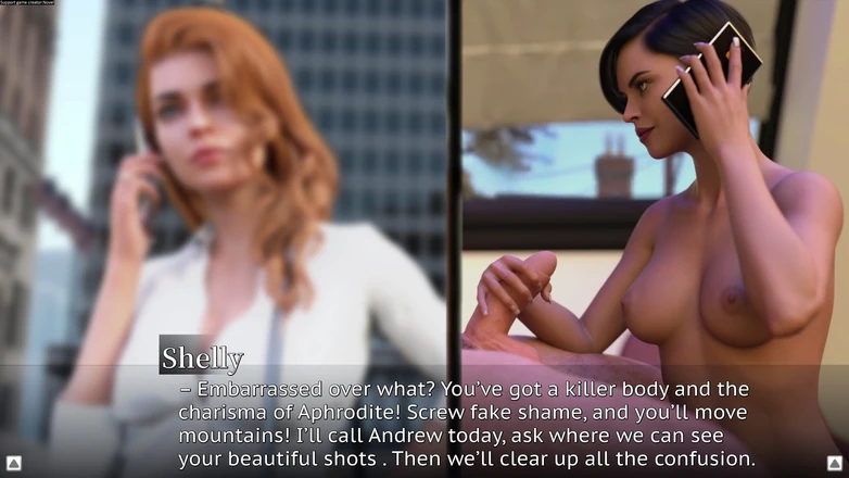 Porngame201: Boundaries of Morality Update 4 to Be Continue