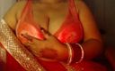 HotGirl21: Sehr heiße indische indische große sexy möpse zeigen.