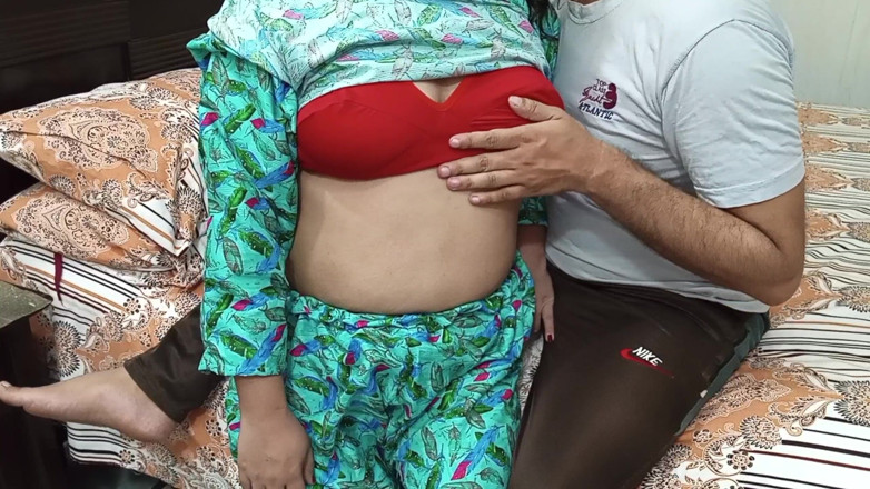 QueenbeautyQB: Bini desi panas mimpi menjadi kenyataan - pasangan baru India berkongkek