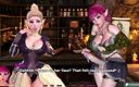 Porngame201: Dungeon Slaves - Sexuální scéna 1