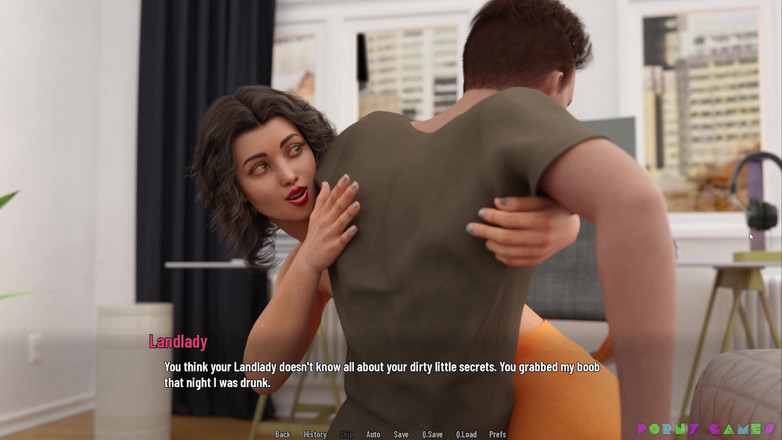 Porny Games: Univerzitní dny od Greebo - Párty Night s vysokoškolskými teenagerkami - 4