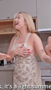 Two Curvy Teens First Anal Casting