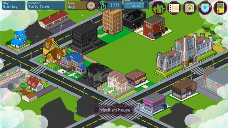 LoveSkySan69Real: Taffy Tales V0475 Část 57 Nadržená MILFka od Loveskysan69