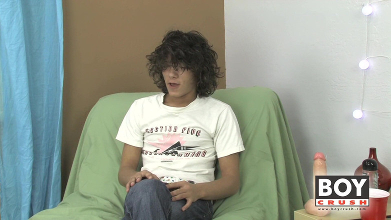 Boy Crush: Kyros říká všechno