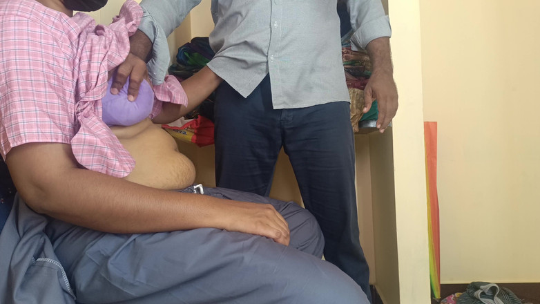 Ilakkiya: Ssc hot adik tiri dengan seragam