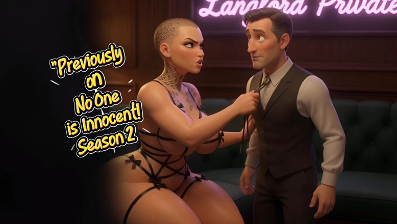 Stories&Anime: S2e2 No One Is Innocent-cheating Hotwife Gets More Wicked While...