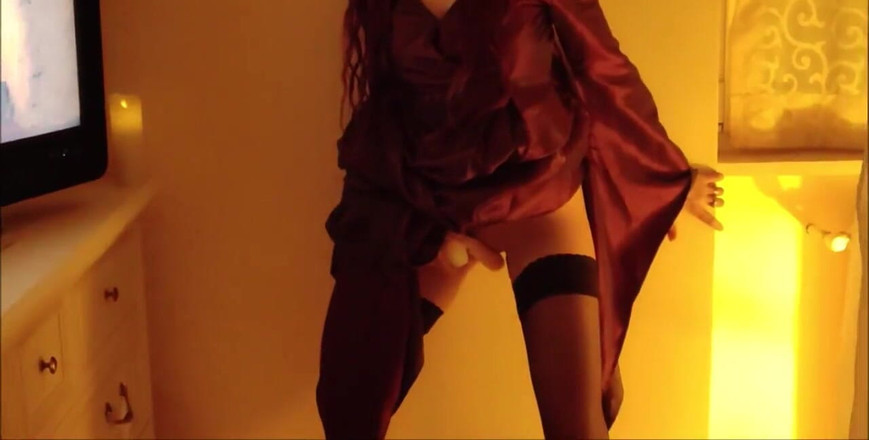 savannahamatoriale: Cosplay passione lady melisandre da "game of thrones" come non l'hai...