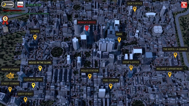 LoveSkySan69Real: Fashion Business ep2 část 31 je nejlepší striptérka a podvádí! podle Loveskysan69