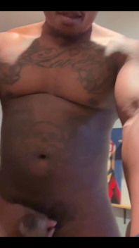 Big Black Man