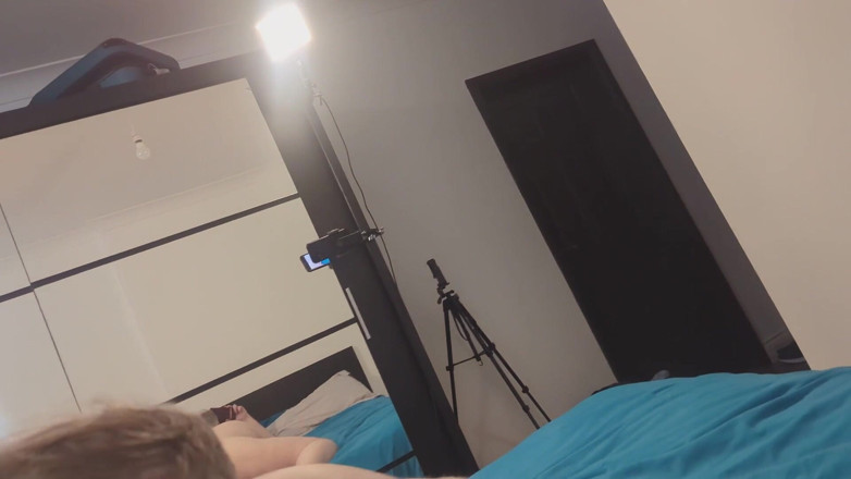 Wallace Accelron: Sexy Stepdaddy Teased and Fucked!