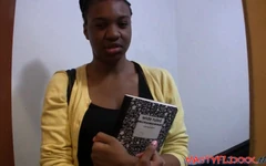 Semua Tentang Tiara Malone... Jalang dubur 19 tahun