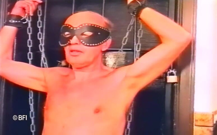 Hardcore slave sex: Angustia sádica 2