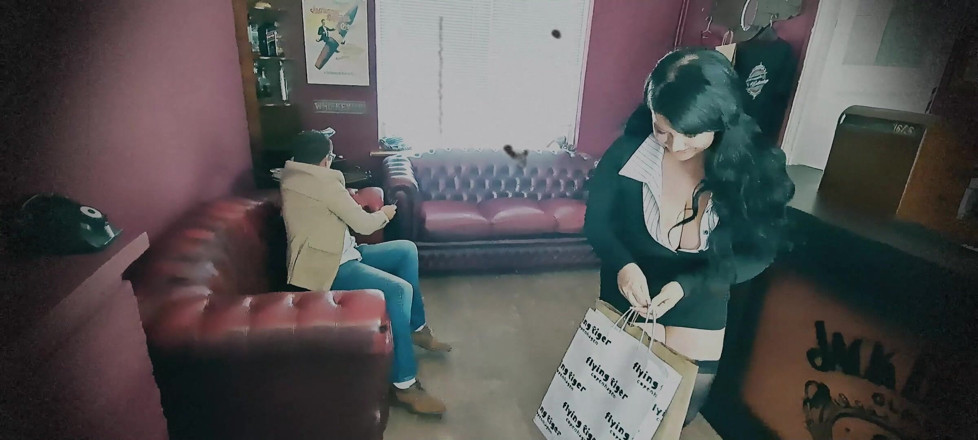 Melody Pleasure: Thank You for the Creditcard Stepdad