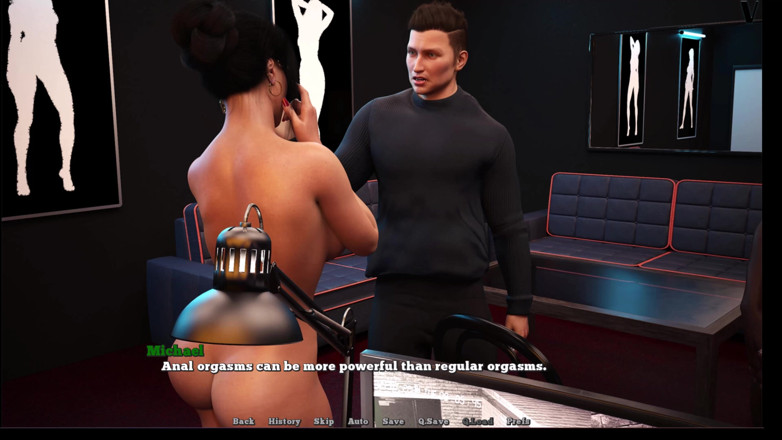 Johannes Gaming: Victoria in big city 14 Victoria wurde von Kris gefickt und...