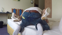 Sexydea: Sexydea En Hotel - Come Coño, Perrito, Piernas Arriba