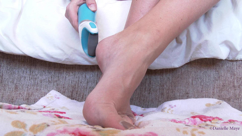 Danielle Maye: Eat My Foot Dust