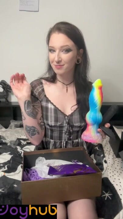 Tattooedsammie: Joyhub Collab Unboxing