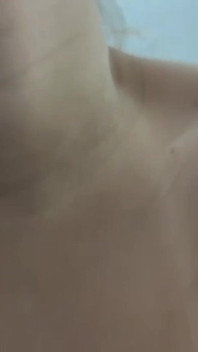 Showing My Young Wife's Tits, the Nipples, Pink, Horny to Suck