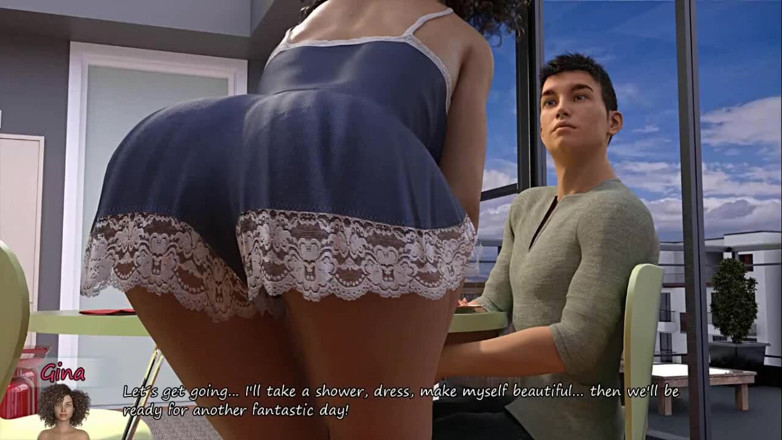 Dirty GamesXxX: Büyük şehir zevkleri: jakuzideki sürtük - bölüm 23