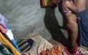 Hot Sex Bhabi: Pompino caldo del villaggio e sesso missionario