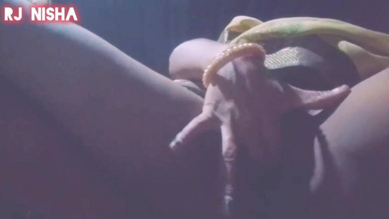RJ NISHA: Masturbieren, bhabhi kar rahi Hai Bye fingert rj nisha