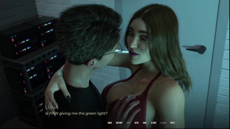 Wickedgammes studio: The Insecure Husband Part 27
