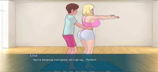 Cartoon Play: Sexnote part 47