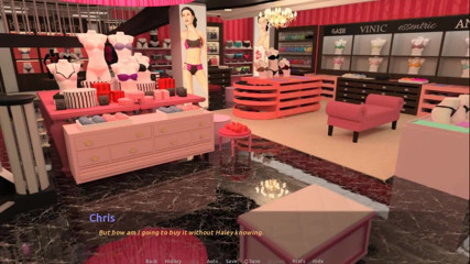 Dirty GamesXxX: ВИЗИТ: Его жизнь эротическая мечта, эпизод 32