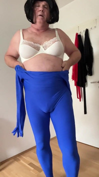 Jumper Blue