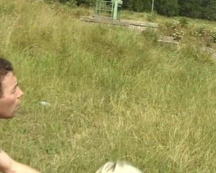 BB Video - Vintage Story: 德国业余青少年户外宝贝金发性交 #2