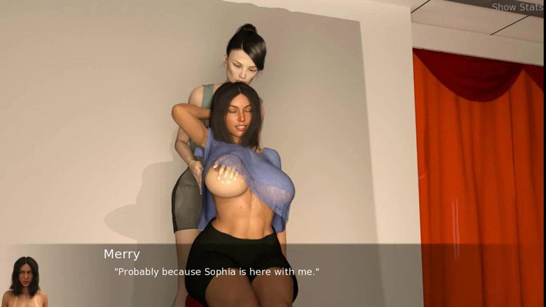 Dirty GamesXxX: Ateşli evli kadın: ateşli orta yaşlı seksi kadın ve hayatı-s2e37