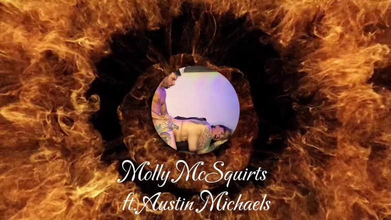 Molly McSquirts: GILF Can’t Stop Squirting