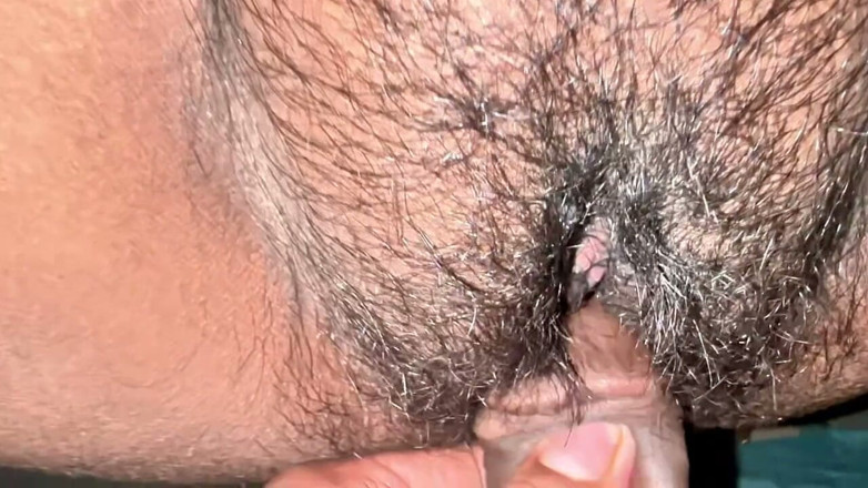 HOT_RUHI002: Deshi Hairy Big Pussy Full Sex Video