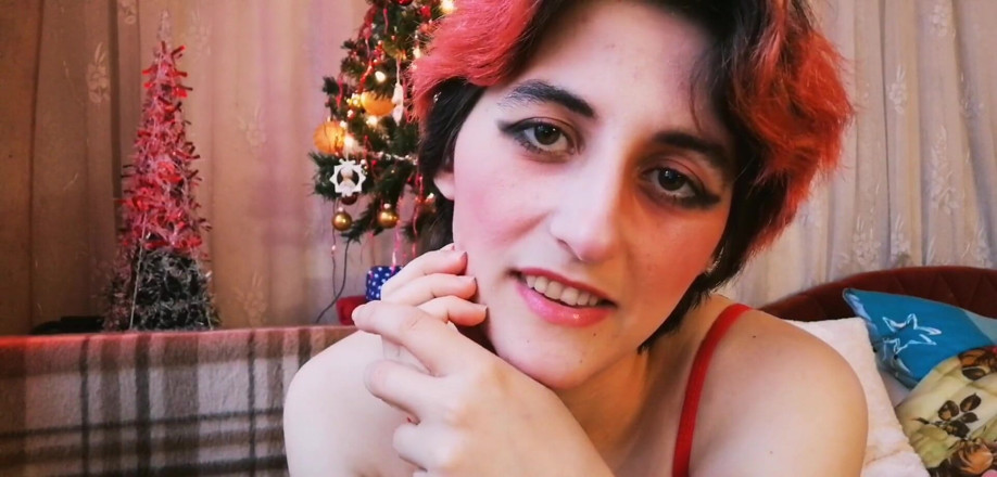 The Antichristrix: Je bent mijn kerstdiner
